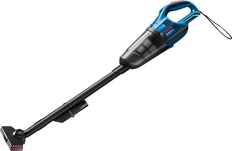 PRO Heavy Duty GAS 18V-LI コードレスクリーナー | Bosch Professional