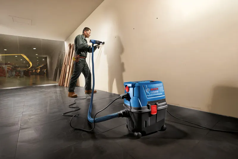 GAS 10 マルチ集じん機 | Bosch Professional