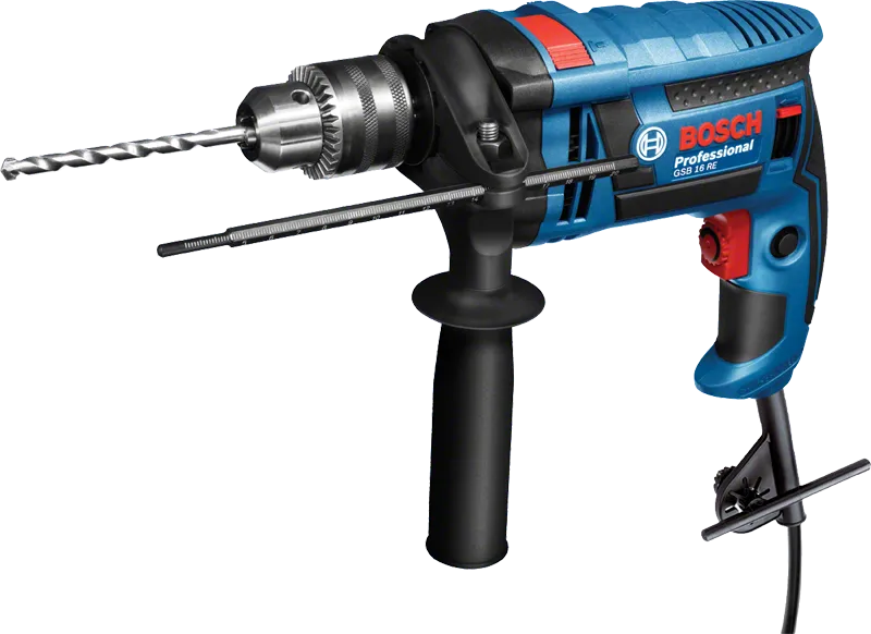 PRO HEAVY DUTY GSB 16 RE 振動ドリル | Bosch Professional