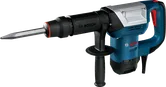 Bosch GSH 5X PLUS 六角チゼル付き解体ハンマー。