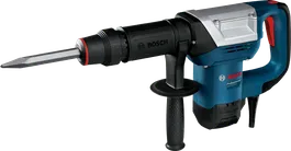 Bosch GSH 5X PLUS 六角チゼル付き解体ハンマー。.