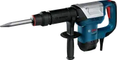 Bosch GSH 5X PLUS 六角チゼル付き解体ハンマー。.