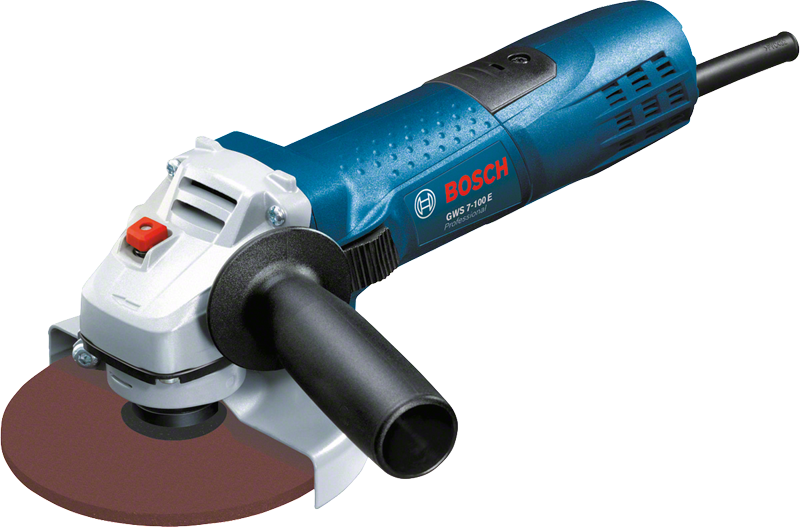 PRO GWS 7-100 E ディスクグラインダー | Bosch Professional