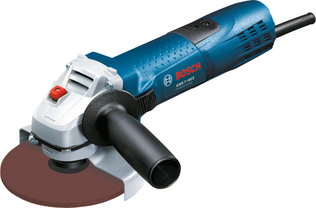 GWS 7-100 E ディスクグラインダー | Bosch Professional 