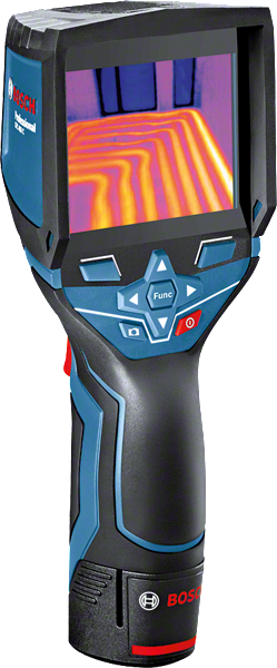 PRO GTC 400 C サーモグラフィー | Bosch Professional