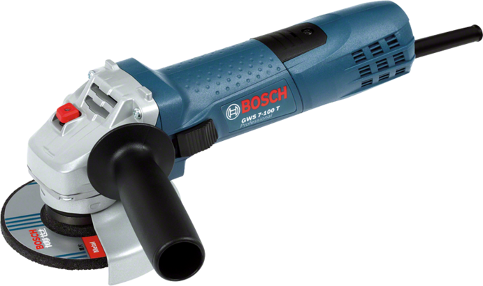 GWS7-100TN ディスクグラインダー | Bosch Professional