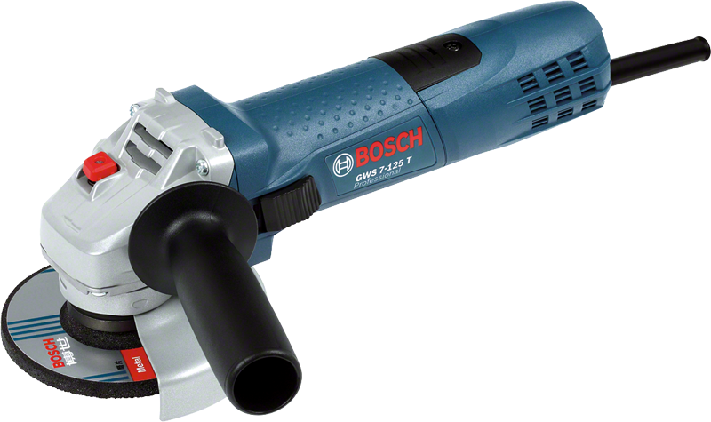 GWS7-125TN ディスクグラインダー | Bosch Professional