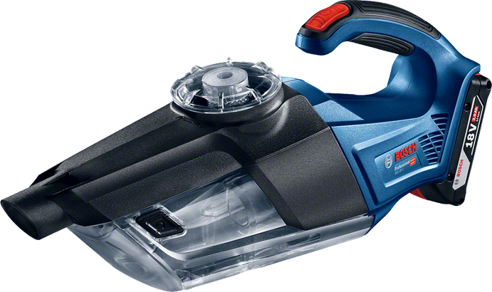 GAS 18V-1 コードレスクリーナー | Bosch Professional