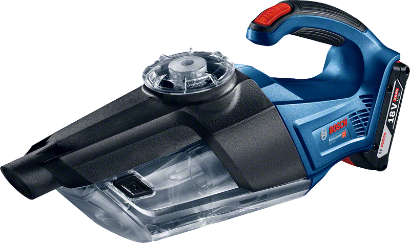PRO GAS 18V-1 コードレスクリーナー | Bosch Professional