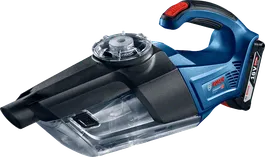 Bosch GAS18V-1 コードレス ハンディ掃除機。.
