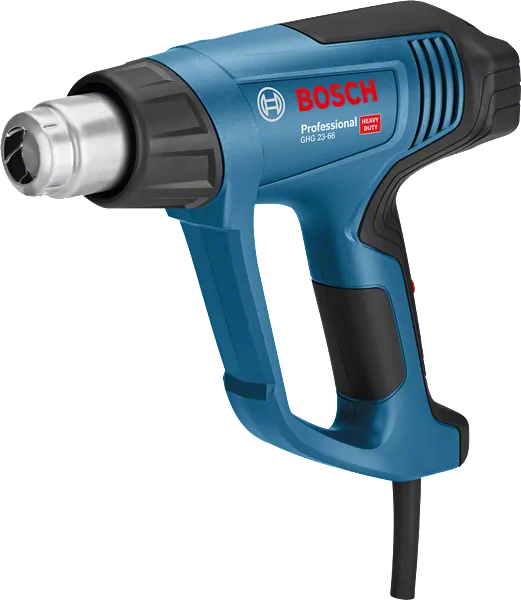 リョービ　ホットエアガン GHG 23-66 ホットエアガン | Bosch Professional