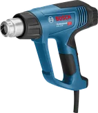 正確な温度制御を実現するBosch GHG 23-66 ヒートガン。