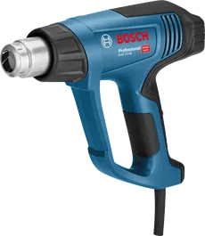 温度調節可能なBosch GHG 23-66ヒートガン。