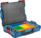 L-BOXX 102セット 12ピース キャリングケースシステム | Bosch 