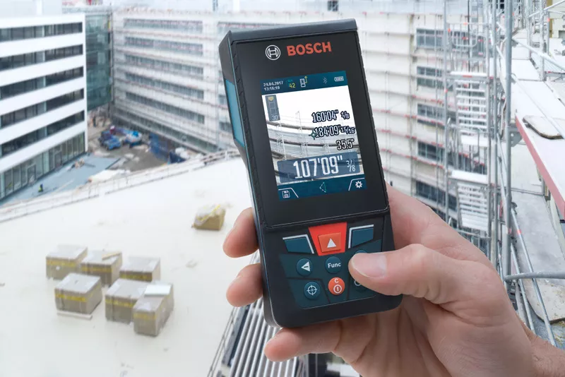 GLM 150 C レーザー距離計 | Bosch Professional