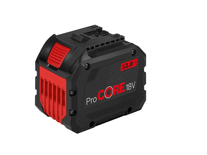 PRO ProCORE18V12.0 バッテリー | Bosch Professional