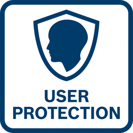  ユーザーの保護