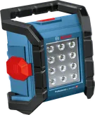 Bosch GLI 18V-1200 コードレス LED 作業灯。.