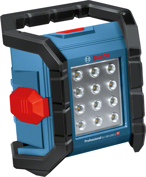 GLI 18V-1200 C コードレスジョブサイトライト