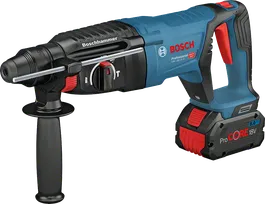 Bosch GBH 18V-26 D コードレスロータリーハンマー SDS プラス。.