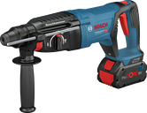 Bosch GBH 18V-26 D コードレスロータリーハンマー SDS プラス。.
