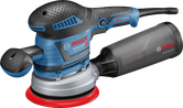 Bosch GEX 40-150 ランダムオービットサンダー（ダストボックス付き）