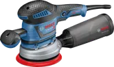 Bosch GEX 40-150 ランダムオービットサンダー（ダストボックス付き）.