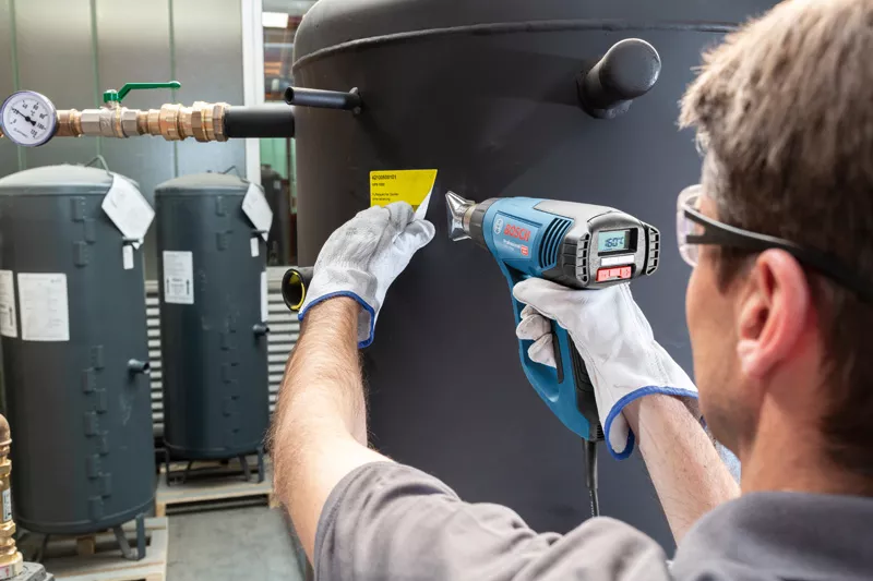 GHG 23-66 ホットエアガン | Bosch Professional