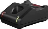 電動工具用Bosch GAL 12V-40 バッテリー充電器。.