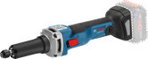 Bosch GGS 18V-23 LC コードレスストレートグラインダー。.
