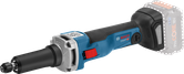 Bosch GGS 18V-23 LC コードレスストレートグラインダー。.