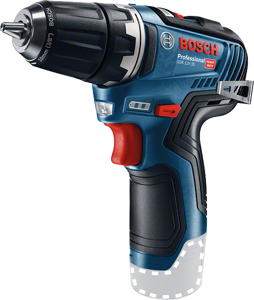 ☆BOSCH 12V Max FlexiClick GSR10.8V-35FC フルセット 新品☆ Bosch GSR 12V-35 FC Professional Brushless FlexiClick Drill Driver