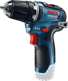コンパクトなネジ締め用Bosch GSR 12V-35 コードレス ドリル/ドライバー。.