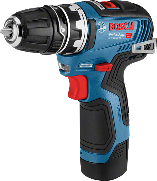PRO GSR 10.8V-35 FC コードレスドライバードリル | Bosch Professional