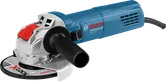 X-LOCK ディスクを備えたBosch GWX 750 アングルグラインダー。