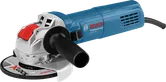 X-LOCK ディスクを備えたBosch GWX 750 アングルグラインダー。.