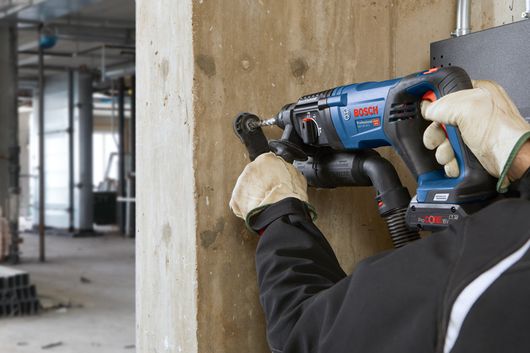 BOSCH - 【jan】　BOSCH ボッシュ ハンマードリル 26㎜ 送料込 GBH 2-26 SDS プラス ハンマードリル | Bosch Professional