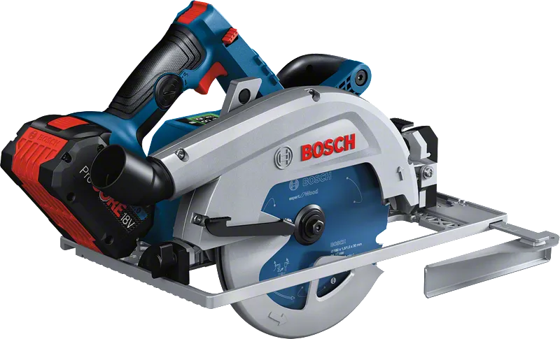 Bosch GKS 18V-68 GC コードレス丸鋸（ProCORE18V バッテリー搭載）.