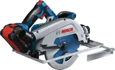 Bosch GKS 18V-68 GC コードレス丸鋸（ProCORE18V バッテリー搭載）.