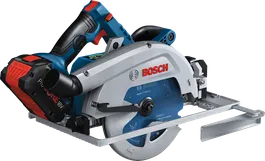 Bosch GKS 18V-68 GC コードレス丸鋸（ProCORE18V バッテリー搭載）.
