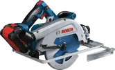 Bosch GKS 18V-68 GC コードレス丸鋸（ProCORE18V バッテリー搭載）.