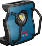 Bosch GLI 18V-10000 C コードレス作業灯。.