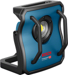Bosch GLI 18V-4000 C コードレス現場ライト、4000 ルーメン。.