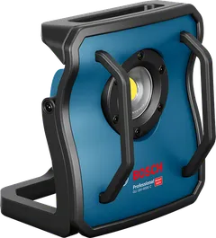 Bosch GLI 18V-4000 C コードレス現場ライト、4000 ルーメン。.