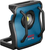 Bosch GLI 18V-4000 C コードレス現場ライト、4000 ルーメン。.