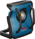 Bosch GLI 18V-4000 C コードレス現場ライト、4000 ルーメン。.