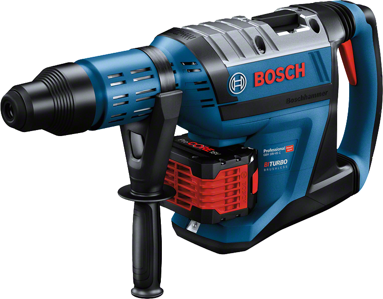 GBH18V-45C SDS maxコードレスハンマードリル
