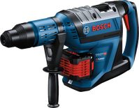 Bosch GBH 18V-45 C コードレスロータリーハンマー（ケース付き）。.