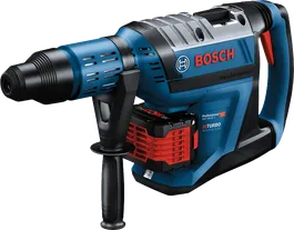 Bosch GBH 18V-45 C コードレスロータリーハンマー（SDS 最大搭載）.