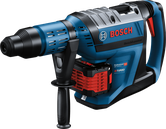 Bosch GBH 18V-45 C コードレスロータリーハンマー（SDS 最大搭載）.